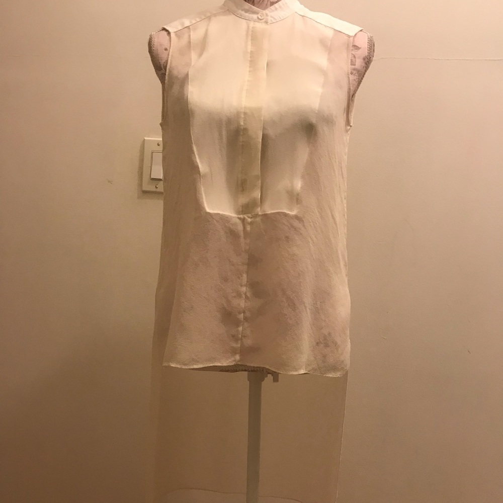 BCBG maxazria tunic tops